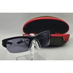 Siren SR Vanguard Sport Sunglasses TR90 Frame Gray Lenses w/ Case Bd2